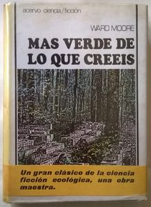 Mas Verde De Lo Que Creeis