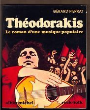 Théodorakis, le roman d'une musique populaire