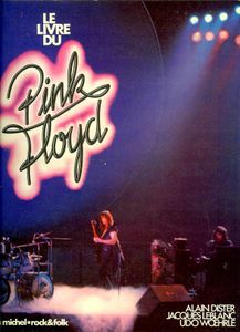 Le livre du Pink Floyd