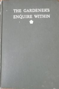 The Gardener's Enquire Within