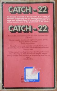 Catch 22