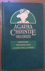 Matar Es Facil / Tres Ratones Ciegos / La Muerte Visita Al Dentista