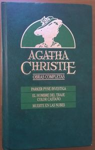 Parker Pyne Investiga / El Hombre Del Traje Color Castaño / Muerte En Las Nubes