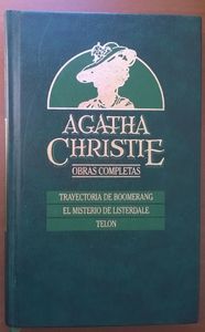 Trayectoria De Boomerang / El Misterio De Listerdale / Telon