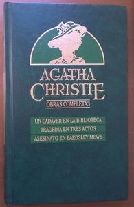 Un Cadaver En La Biblioteca / Tragedia En Tres Actos / Asesinato En Bardsley Mews