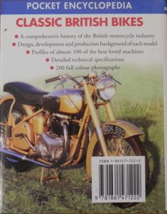 Classic British Bikes