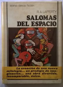 Salomas Del Espacio