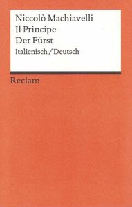 Il Principe - Der Fürst