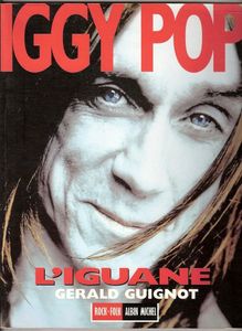 Iggy Pop l'iguane
