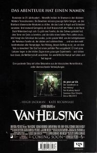 Van Helsing - Die Nacht des Jägers