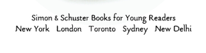 Simon & Schuster Books For Young Readers