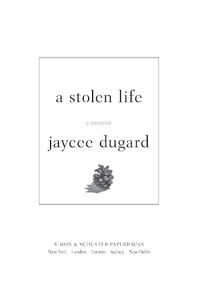 A Stolen Life: A Memoir