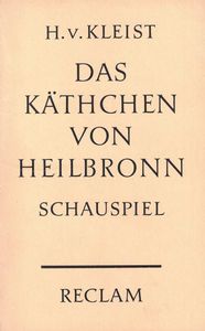 Das Käthchen von Heilbronn