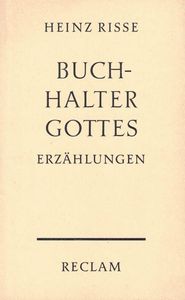 Buchhalter Gottes: Erzählungen