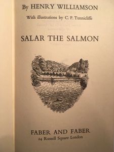 Salar the Salmon