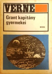 Grant kapitány gyermekei
