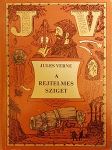 A rejtelmes sziget 1.