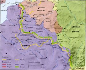 World War I: Western Front