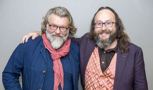 Hairy Bikers