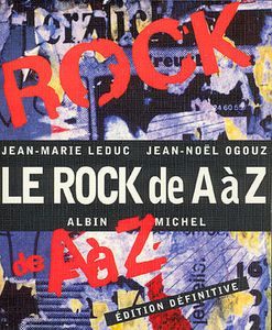 Le Rock de A à Z (reissue)