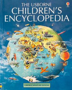The Usborne Children's Encyclopedia