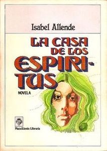 La casa de los espíritus
