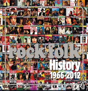 Rock & Folk (History 1966-2012)