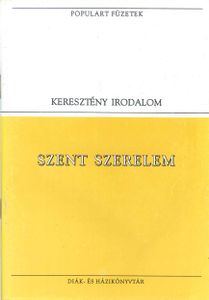 Szent szerelem