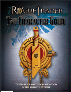 Tau Character Guide