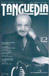 Tanguedia nº 12