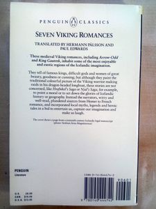 Seven Viking Romances