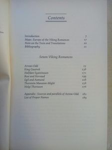 Seven Viking Romances