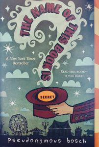 The Name Of This Book Is Secret