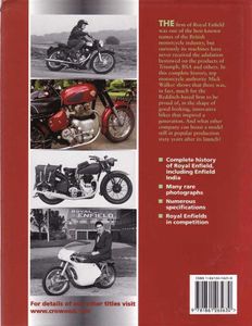 Royal Enfield: The Complete Story