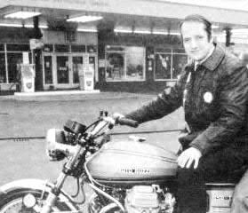 Mick Walker