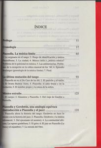 Piazzolla. La Música Límite