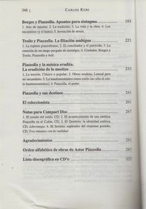 Piazzolla. La Música Límite
