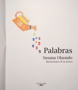 Palabras