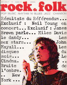 Rock & Folk (N° 051)
