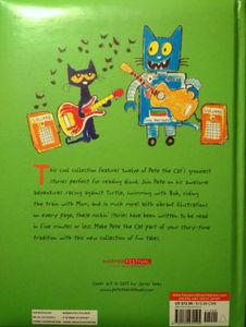 5-Minute Pete The Cat Stories
