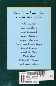 Sea-Cursed: Thirty Terrifying Tales of the Deep
