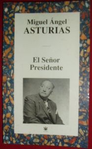 El Señor Presidente