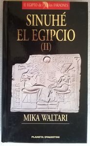 Sinuhé El Egipcio (II) 
