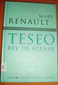 Teseo Rey de Atenas