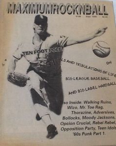 Maximum Rocknroll #148