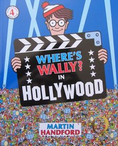 Where's Wally in Hollywood?