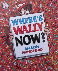 Where's Wally Now?