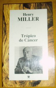 Trópico De Cáncer