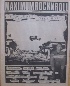 Maximum Rocknroll #042