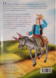 Don Quijote De La Mancha